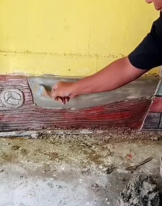 The best way making cement tree | Andris Brick Art