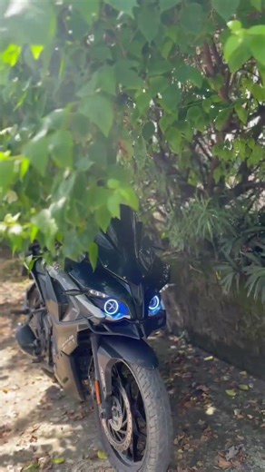 kis ka driam Bike He #rs200 #shorts