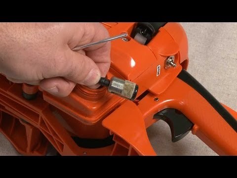 Echo Chainsaw Fuel Filter Replacement #125-527-1