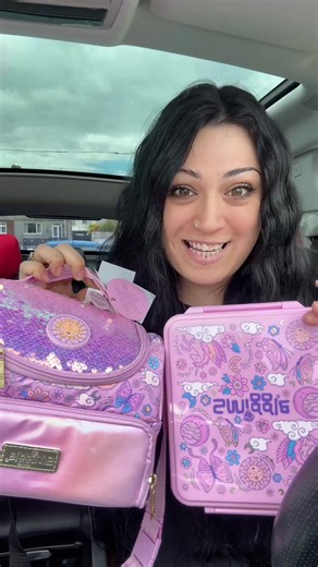 Cute Smiggle Haul: Perfect Lunch Box for My Daughter