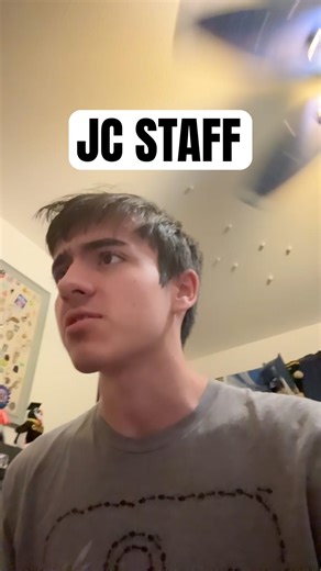 JC Staff Presents STEEL BALL RUN #steelballrun #jojosbizarreadventure #jojo #anime