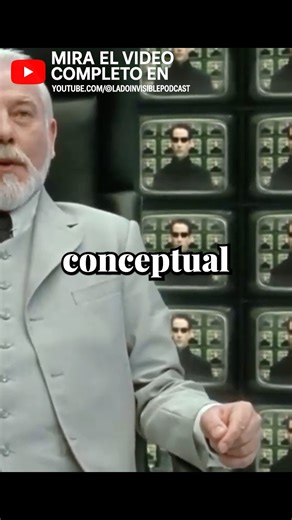 ♾️ En Matrix Recargado, el Arquitecto revela que la Matrix ha sido reiniciada múltiples veces y que incluso el papel del “salvador” forma parte de la estructura. Neo descubre que no es una excepción, sino un elemento previsto para mantener el equilibrio. Esta escena plantea una pregunta profunda: ¿qué es la libertad cuando el camino ya está programado? La respuesta está en la conciencia capaz de romper la repetición. #matrixrecargado #matrixreloaded #simbolismo #cinefilos #conciencia #analisis #