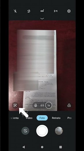How to Scan a QR Code with Your Mobile Device's Camera