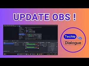 How to Update OBS