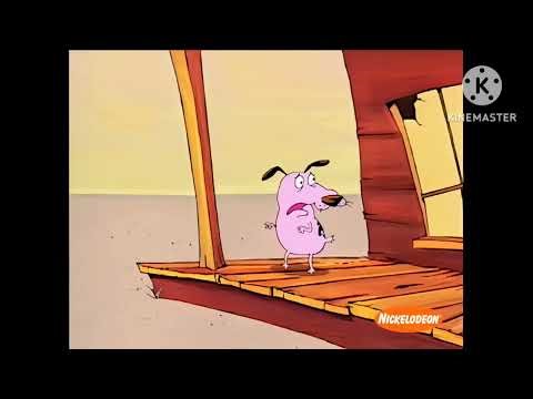 The Chicken From Outer Space on Nickelodeon (RARE)