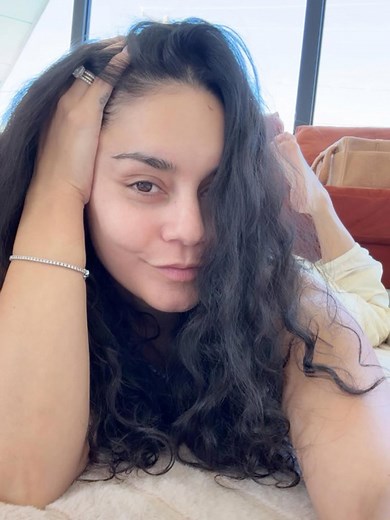 Vanessa Hudgens has relatable "Mom Life" update after baby no. 2
