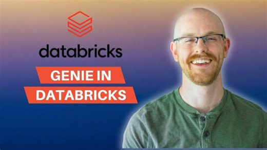 Genie and AI in Databricks | Alex Freberg | 12 comments