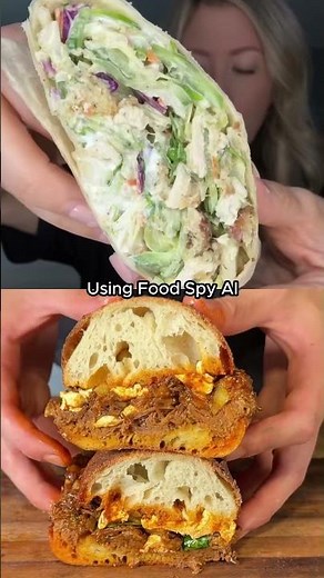 Food Spy AI can analyze a meal from a single photo and break down what’s on your plate