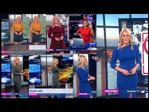 Alex Lee reporter (Traffic) PIX11 NYc