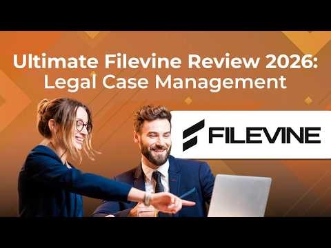 Ultimate Filevine Review 2026: Legal Case Management + AI Intelligence