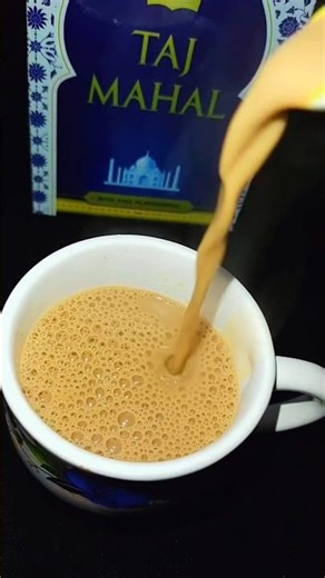 Taj Mahal Tea| Chai Lovers