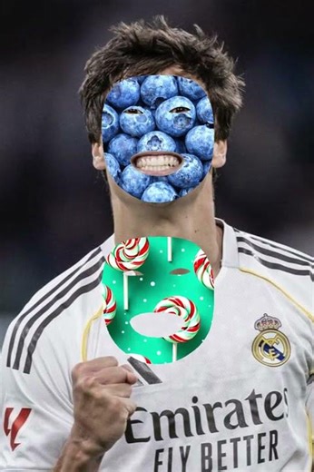 Gonzalo García ⭐ Real Madrid Rising Star 🇪🇸⚽