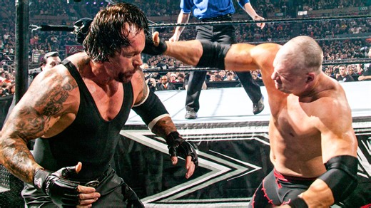 Undertaker’s legendary rivalry with Kane reaches apex at WrestleMania: WWE Greatest Moments
