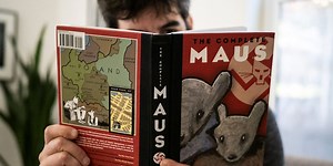 "Maus" Should Be Read By Everyone, Including Eighth Graders