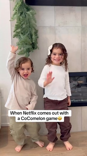 CoComelon on Instagram: "FREE COCOMELON GAME with your @netflix subscription 🎮✨ Did you know? A playdate with JJ is just a click away! Head over to the Netflix app to download CoComelon: Play With JJ for your little super fan. 🎥 : @_gabbycarlin #cocomelon #learningthroughplay #netflix #gaming #parentinghacks #preschool #toddler #familyfun"