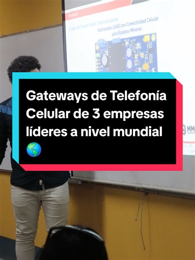 Si desarrollas Equipos IoT con conectividad hacia la Telefonía Celular debes de conocer estas 3 empresas líderes a nivel mundial! #industria #iot #automatizacion #4g #gps
