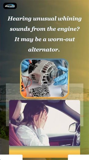 Audi No Power Problem — Alternator Fix!