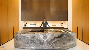 Touring Zaha Hadid’s $41M penthouse