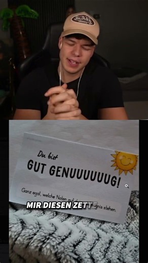 Was, dass für ein Lehrer...#marcoscm #lehrer #zeugniss #fyp