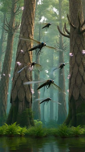 Exploring the Ancient Carboniferous Jungle