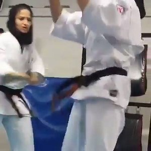 37K views · 737 reactions | Karate Girls | Top Karate Video | Facebook