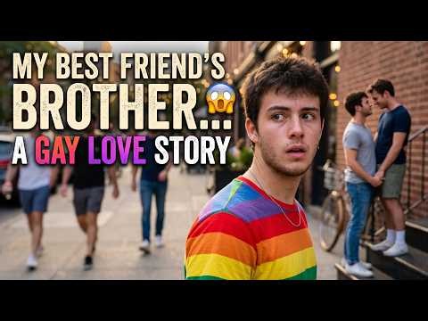 He Kissed Me In The Kitchen And Everything Changed | Gay Love Story