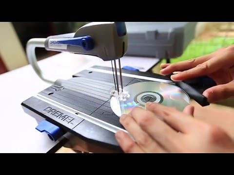 Dremel MotorSaw Unboxing and Setup