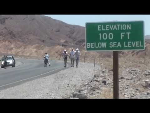 2006 Badwater Ultramarathon: Video News Release