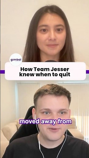 @jesser’s Head of Team reveals how they knew it was time to change.