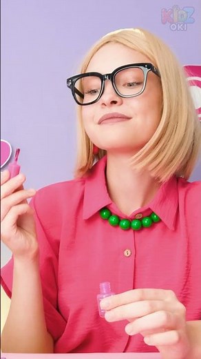 Nail Art Adventures for Little Hands! 🎨✨