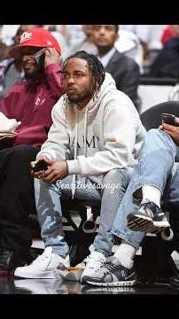 KENDRICK’S SNEAKER ENDORSEMENTS AND REEBOK COMMERCIAL 🔥💯👟