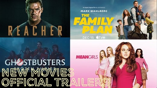 All New Official Movie Trailers | New Movies & Tv Series | November 2023 - TV/Movies - Nairaland