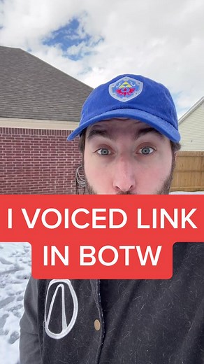 Voice Acting in Zelda: Auron Voice Actor Reveals Role