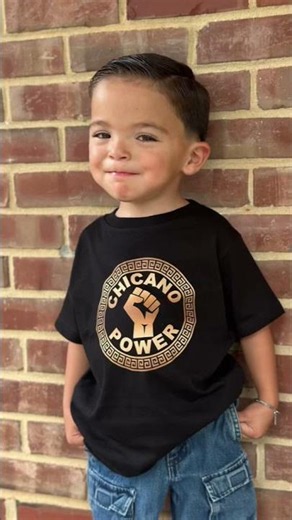 The next generation of Chicano Power. ✊🏽🇲🇽 Link In Bio