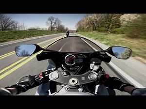 GSXR 600 | FIRST RIDE | THE DREAM