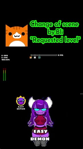 Geometry Dash Level Request Guide for Easy Demons