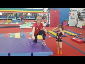 Cartwheel Obstacle Course Ideas - Tumblebear Connection