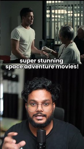 visual masterpiece space adventure movies!