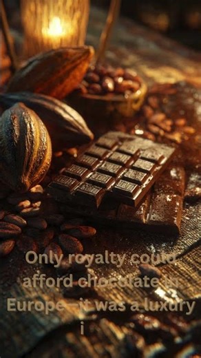Chocolate History Facts That Will Amaze You 🍫
