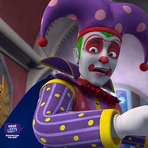 984K views · 24 reactions | The evil Nightmare Magician is robbing children of their sleep. Will #Rudra be able to defeat him before it's too late?  Find out exclusively on #VootKids, 24 hours before TV on 25th January. Download the app from the link in the bio! #NewMovie #MastiMeinAchhai #365DaysOfKids #Parenting #Kids #Fun #Masti #Cartoons #Watch #Read #Listen #Learn #Games #Play | Voot Kids | Facebook