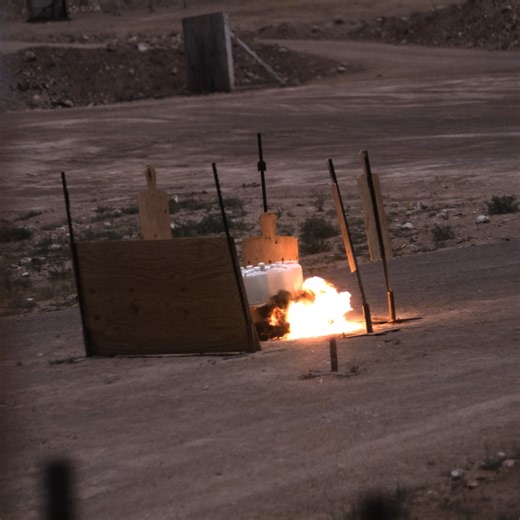 From classroom theory to live field applicatio, our NMT/EMRTC First Responder Training brings the lessons to life. 💥 Experience controlled explosive training designed to prepare responders for the real world. Keep your eyes on our 2026 calendar 👀 — registration for next year’s courses will open soon! | New Mexico Tech Energetic Materials Research and Testing Center