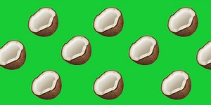 So Juicy! A fresh, sweet coconut emoji is coming in the next rollout | Coconuts