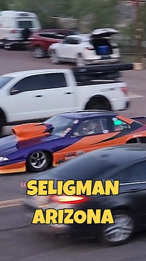 This is How you Cruise Route 66 | Route 66 Road Relics