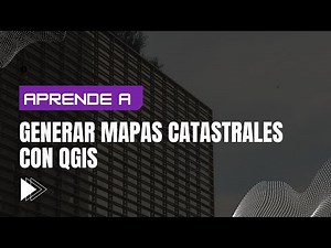 Generar Mapas Catastrales con QGIS | Tutorial Completo y Fácil
