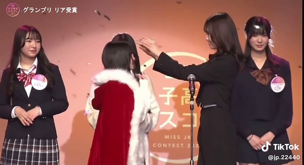 女子高校生ミスコン2024 優勝情報と結果まとめ