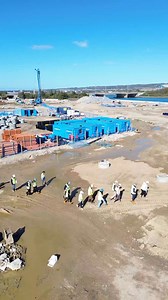 43K views · 121 reactions | Work is finally beginning at Victory Quay in Tipner - hear more about what is planned for the site where hundreds of homes are being built  | The News, Portsmouth | Facebook