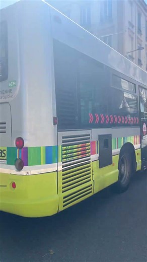 Le plus vieux bus de la Stas 🤩🫶🏼