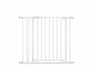 Hauck Türschutzgitter Open N Stop 2 Set  9 cm Weiss - BRACK.CH