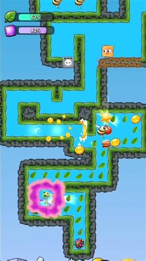 sugar rush game level complete 🔥#games #short #viralshorts