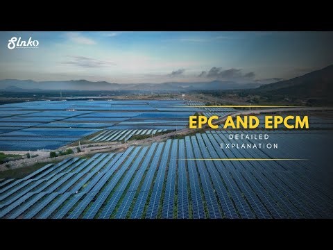 What Is EPC and EPCM? A Simple Explanation